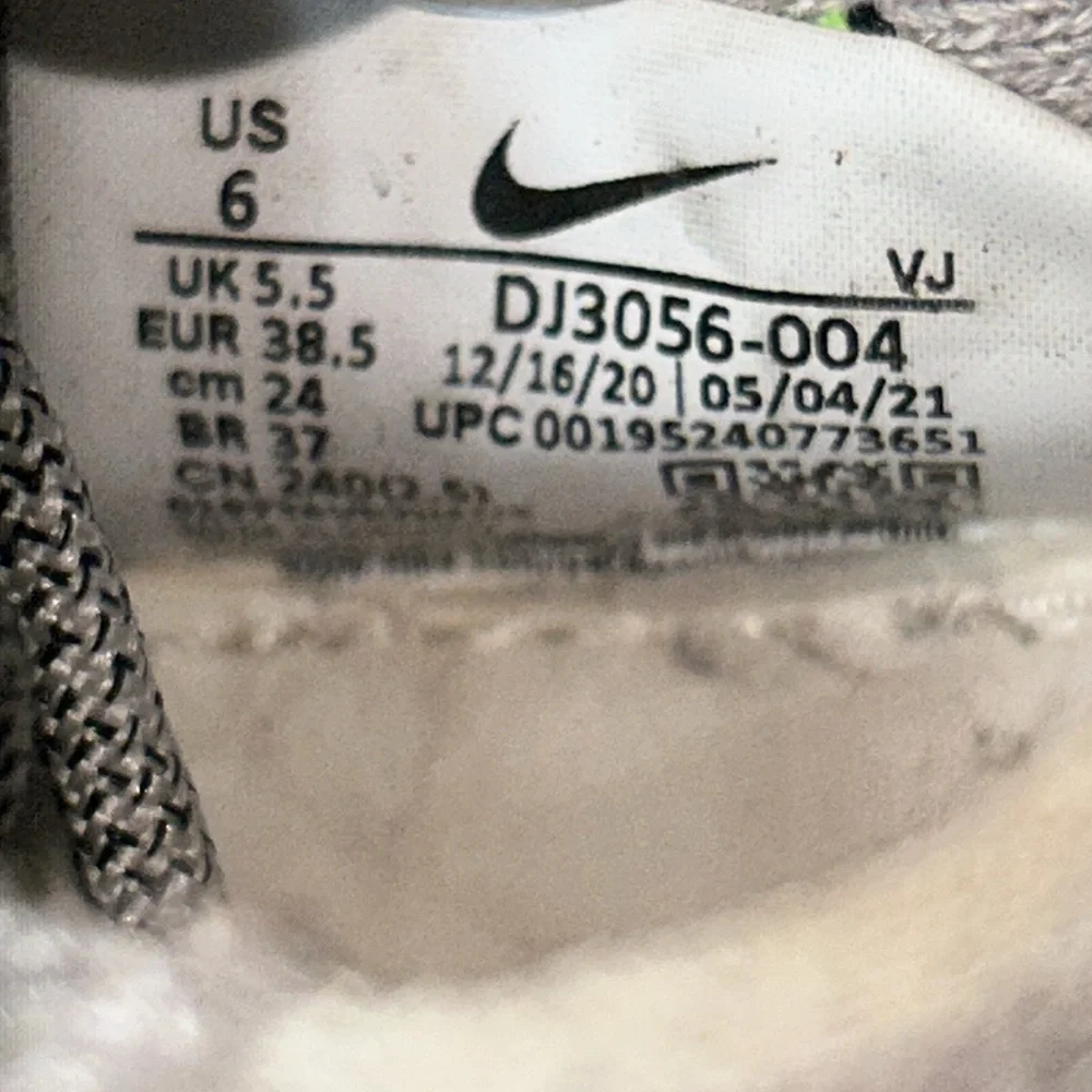 Nike great used